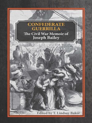 cover image of Confederate Guerrilla